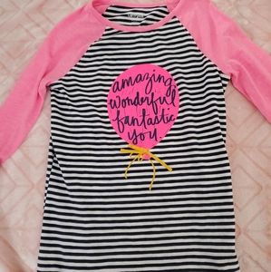 Long sleeve T-shirt